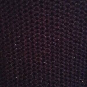Sparkly Purple Warm and Cozy Sweater by JCP